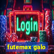 futemax galo